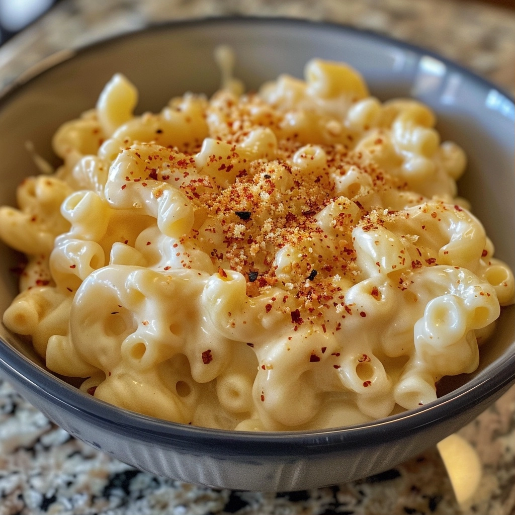 Kid-Friendly Mac & Cheese Upgrade Recipe