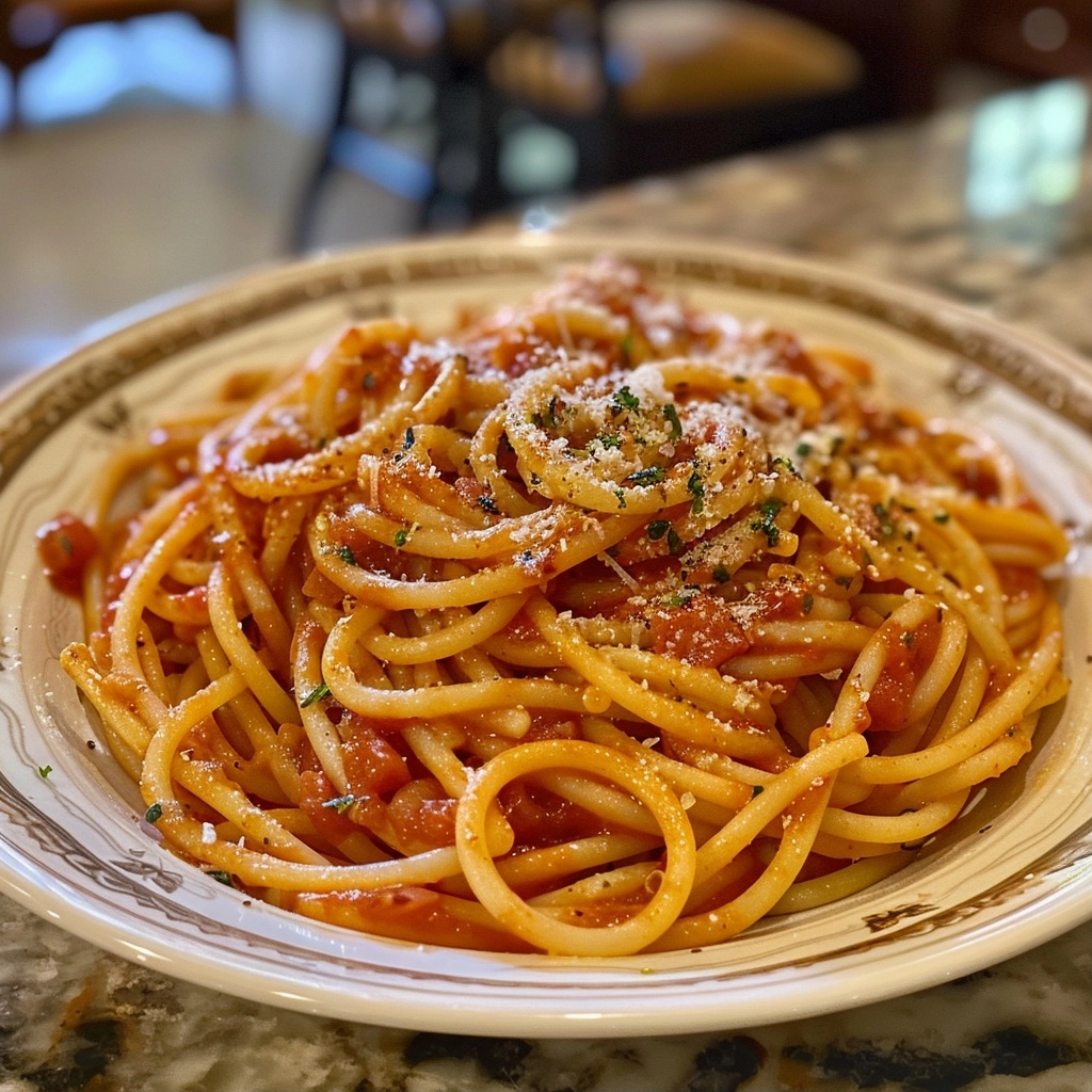 Easy Marry Me Pasta Recipe for a Perfect Dinner