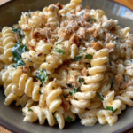Easy Boursin Pasta Recipe for Creamy Dinner