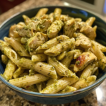 Easy Pesto Chicken Pasta for a Quick Weeknight Dinner